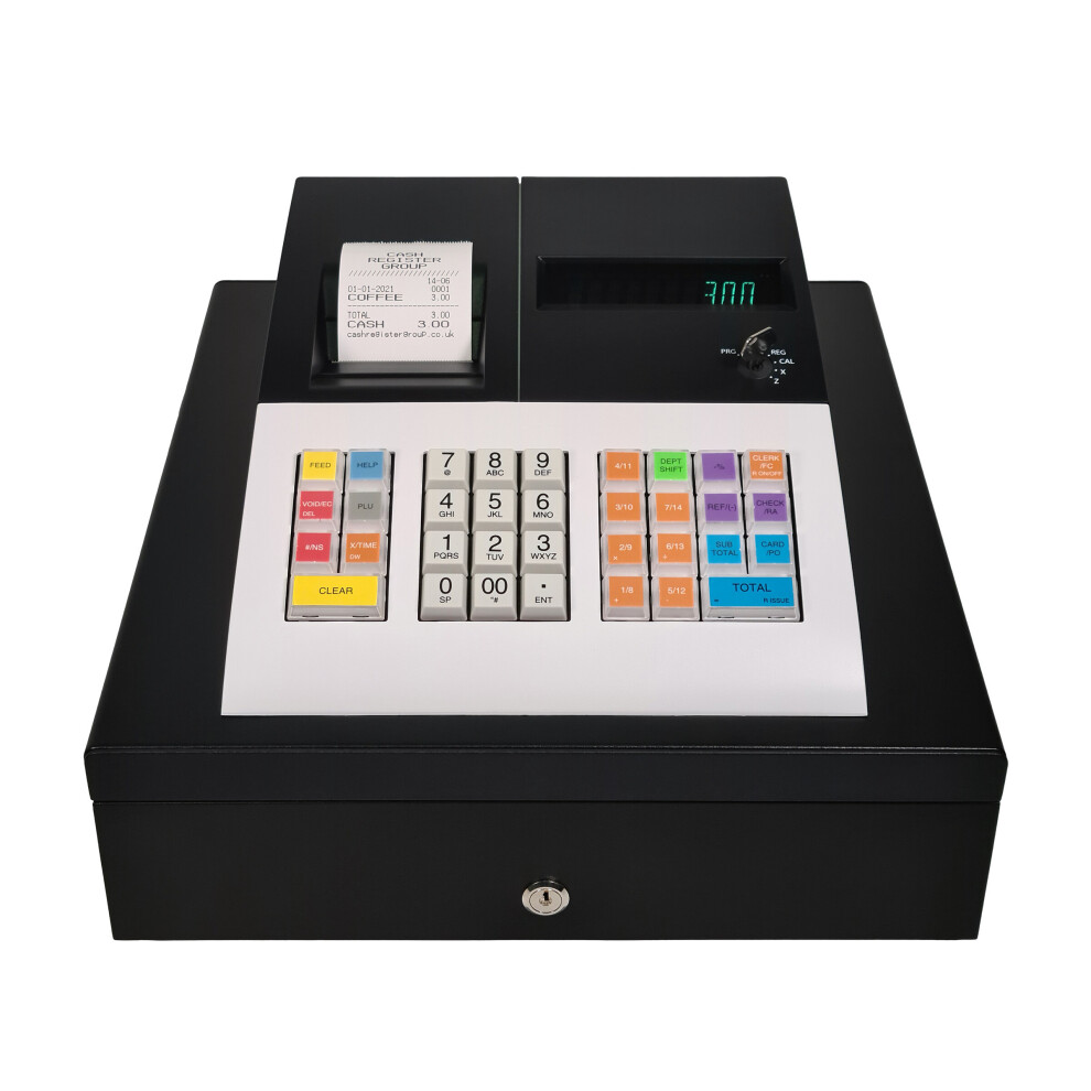 CRG2 Basic Cash Register