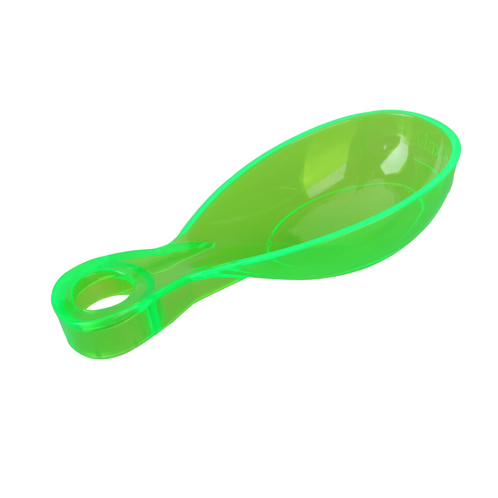 Tefal Actifry Al801 Fz740 Essential Plastic Oil Measuring Spoon Green