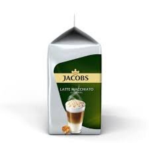 Tassimo Tassimo T Discs Jacobs Latte Macchiato Classico (Case of 5, 40 Drinks) 2