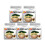 Tassimo Tassimo T Discs Jacobs Latte Macchiato Classico (Case of 5, 40 Drinks) 1
