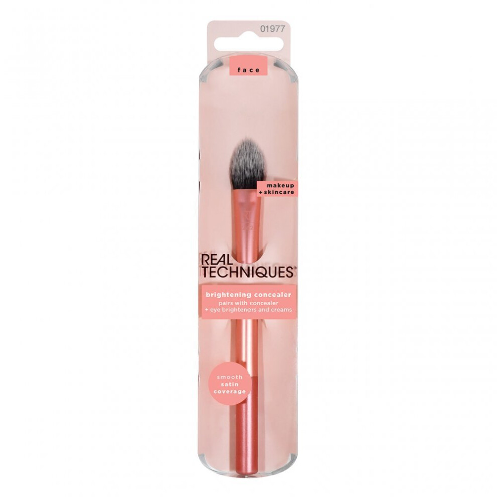 REAL TECHNIQUES BRIGHTENING CONCEALER BRUSH