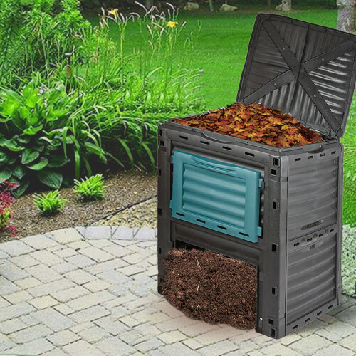 300L Garden Composter Bin 2
