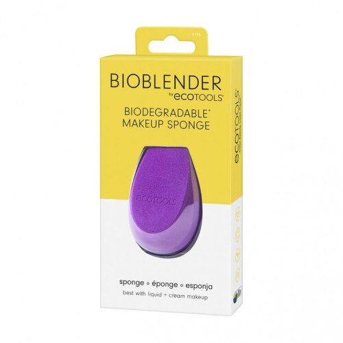 EcoTools EcoTools Bioblender – Éponge de Maquillage Biodégradable 1 Pièce