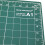 A1 Self Healing Slip-Resistant Cutting Mat 4