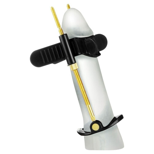 Penis Traction Pro Training Extender Stretcher Device