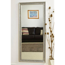 (Silver) Langton Shabby Chic Dress Mirror 160 x 73 CM Stylish Dressing Mirror