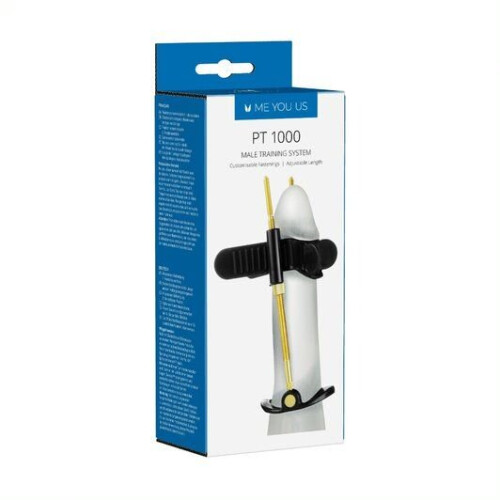 Penis Traction Pro Training Extender Stretcher Device 2