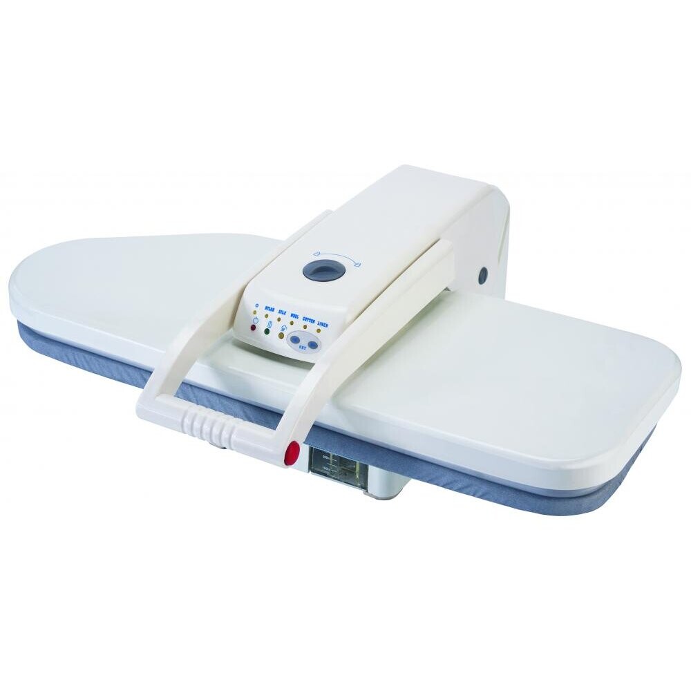 HomeTronix Electronic Steam Iron Press 63 cm 1600 Watt 38 Jet Stream on