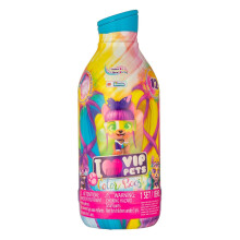 VIP Pets Colour Boost: 12+ Dolls, 9 Surprises, 6 Accessories, Colour Dye, Iridescent Shampoo Bottle; New Friends Wanda, Bianca, Jazzy Rare Shiara