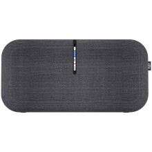 Bush Wireless Speaker - Fabric Grey - Refurbished