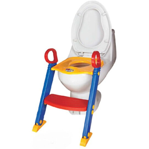 Toddler Toilet Training  Seat Step