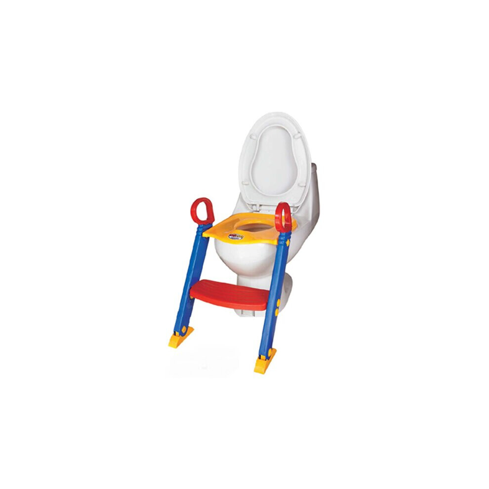 Toddler Toilet Training Seat Step Denny International