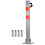 Lockable Folding Car Park Barrier 2