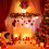 The Christmas Workshop 77540 720 Bright White LED Icicle Chaser Lights 13