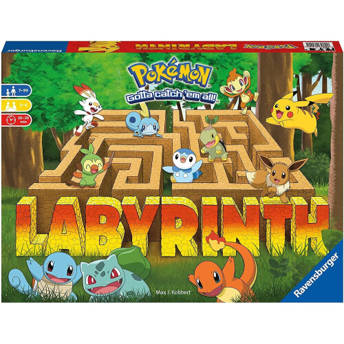 Ravensburger Ravensburger Pokémon 1