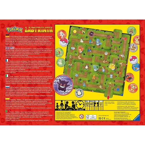 Ravensburger Ravensburger Pokémon 2