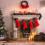 The Christmas Workshop 77540 720 Bright White LED Icicle Chaser Lights 10