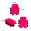 (Eight) Numberblocks Plush Toy Math Primer Study New 2