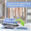 10X Strong Vacuum Storage Bag Space Saving Bags Vac Bag 10