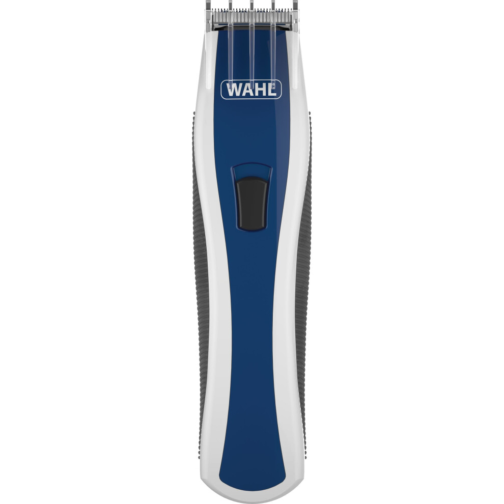 Wahl WM85411-808 4-in-1 Cordless Multigroomer Full Body Hair Trimmer Shaver