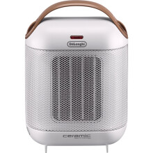 DELONGHI HFX30C18 Mobiele keramische ventilatorkachel - Ventilator - 2 vermogens
