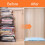 10X Strong Vacuum Storage Bag Space Saving Bags Vac Bag 8
