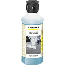 Kärcher 500ml Hard Floor Cleaner Multi-Purpose Detergent