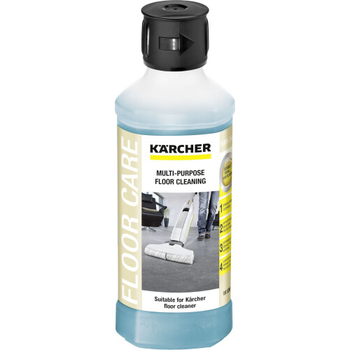 Kärcher Kärcher 500ml Hard Floor Cleaner Multi-Purpose Detergent