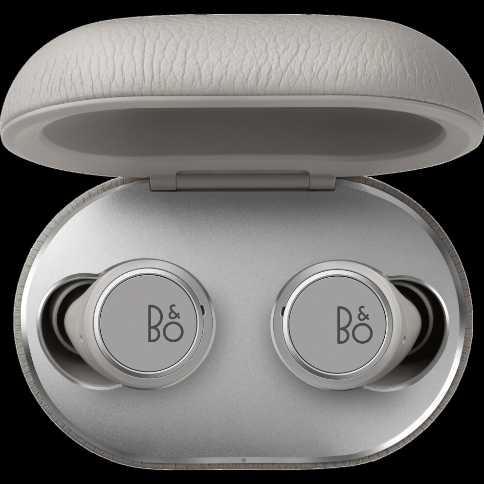 Bang & Olufsen Beoplay E8 3rd Gen Wireless Headphones : Grey Mist