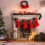 The Christmas Workshop 70609 480 Warm White LED Icicle Chaser Lights 6
