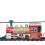 The Christmas Workshop 70139 Animated Elf Christmas Train Set 5