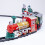 The Christmas Workshop 70139 Animated Elf Christmas Train Set 6