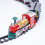 The Christmas Workshop 70139 Animated Elf Christmas Train Set 14