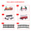 The Christmas Workshop 70139 Animated Elf Christmas Train Set 11