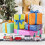 The Christmas Workshop 70139 Animated Elf Christmas Train Set 18