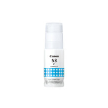 Canon GI-53 C EUR Cyan Ink Bottle 4673C001 CO17889