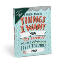 Em Friends Feel Terrible Fill in the Love Journal