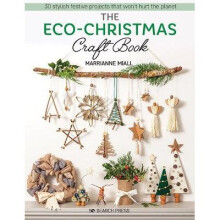 The Eco-Christmas Craft Book