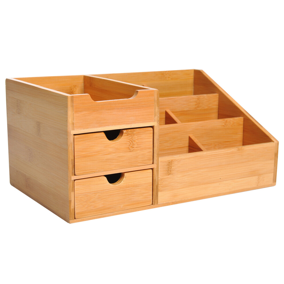 Living Room Home Furniture Bamboo Desktop Organiser, Best-image-OPC-P8GKG56-NEW