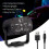 LED Party Lights DJ Disco Lights 60 Patterns Birthday Parties Wedding 5