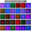 LED Party Lights DJ Disco Lights 60 Patterns Birthday Parties Wedding 2