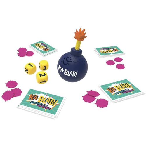Hasbro Ka-Blab! Game for Families 1