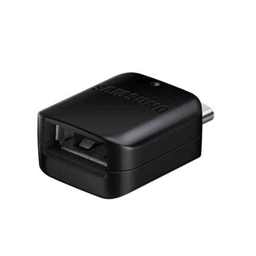 Samsung USB-C to USB Adapter - Black - EE-UN930BBEGWW