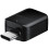 Samsung Samsung USB-C to USB Adapter - Black - EE-UN930BBEGWW 2