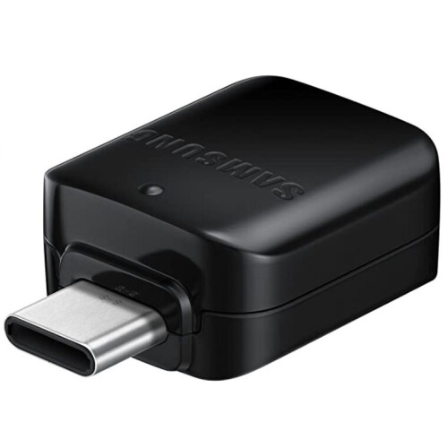 Samsung Samsung USB-C to USB Adapter - Black - EE-UN930BBEGWW 1