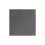 Habitat Plain Faux Fur Cushion - Grey - 43x43cm 3