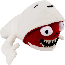 (25cm) Siren Head Series Bridge Worm Plush Toys Reversible Stuffed Animal Dolls Gifts