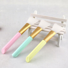 Professional Facial Mask Mud Mixing Face Skin Care Beauty Makeup Silicone Brush