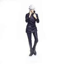 (Satoru Gojo 2) Jujutsu Kaisen Action Figure Character Yuji Itadori Satoru Gojo Model Toys Decor