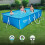 Bestway Bestway 13'1" Steel Pro Swimming Rectangular Steel Frame Pool & Pump 2